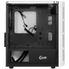 Купить корпус powercase mistral micro z3w [cmimtw-l3] белый