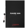 Купить корпус ardor gaming rare m4 black  черный