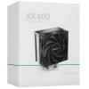 Купить кулер для процессора deepcool ak400 [r-ak400-bknnmn-g-1]