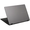 Купить 14" ноутбук asus vivobook 14 flip (tp3407sa-ql050w) серый