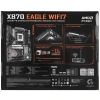 Купить материнская плата gigabyte x870 eagle wifi7