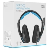 Купить проводные наушники epos sennheiser gsp300 черный