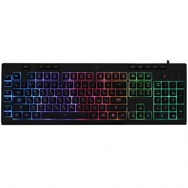 Купить клавиатура проводная redragon shiva [77689]