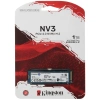 Купить 1000 гб m.2 nvme накопитель kingston nv3 [snv3s/1000g]