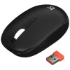 Купить мышь беспроводная defender smart mm-396 [52396] черный