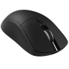 Купить мышь беспроводная/проводная panteon ps92 w  черный