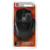 Купить мышь беспроводная defender datum mb-345 [52345] черный