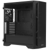 Купить корпус chieftec apex air [ga-01b-m-op] черный