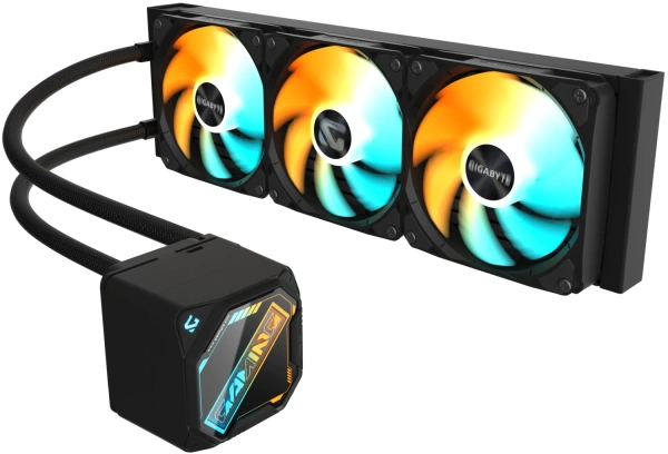 Купить система охлаждения gigabyte gaming 360