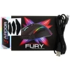 Купить мышь беспроводная/проводная ardor gaming fury [ardw-fury3325-bk] черный