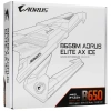 Купить материнская плата gigabyte b650m aorus elite ax ice