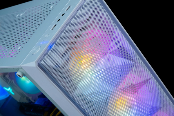 Купить игровой компьютер intel core i5 10400f, nvidia geforce rtx 4060 8gb