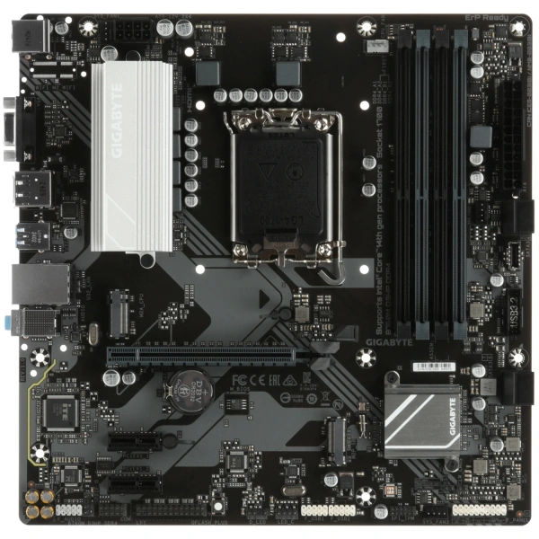 Купить материнская плата gigabyte b760m d3hp ddr4