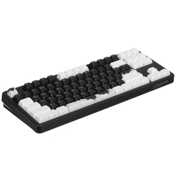 Купить клавиатура проводная ardor gaming dreamy