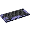 Купить клавиатура проводная дарк проджект x akko 5075s purple