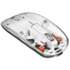 Купить мышь беспроводная keyron wm-m952  прозрачный