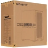 Купить корпус gigabyte c102 glass ice [gb-c102gi] белый