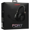Купить проводные наушники ardor gaming fort черный