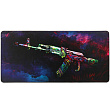 Коврик ARDOR GAMING GM-XXL Gun (2XL) разноцветный