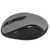 Купить мышь беспроводная qumo office line grey m63  серый