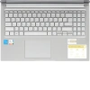 Купить 15.6" ноутбук asus vivobook x1504va-bq005 серебристый