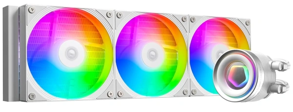 Купить система охлаждения id-cooling fx360 inf white