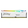 Купить оперативная память kingston fury beast amd rgb white [kf556c36bwea-32] 32 гб