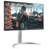 Купить 27" монитор lg ultrafine 27up650k-w белый