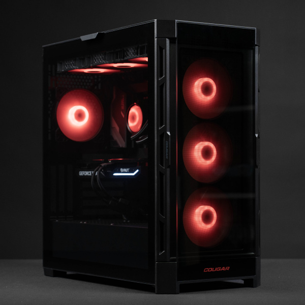 Купить игровой компьютер amd ryzen 9 7900x, nvidia geforce rtx 5090 32gb
