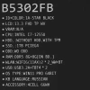 Купить 13.3" ноутбук asus expertbook b5302fba-lg0284x черный