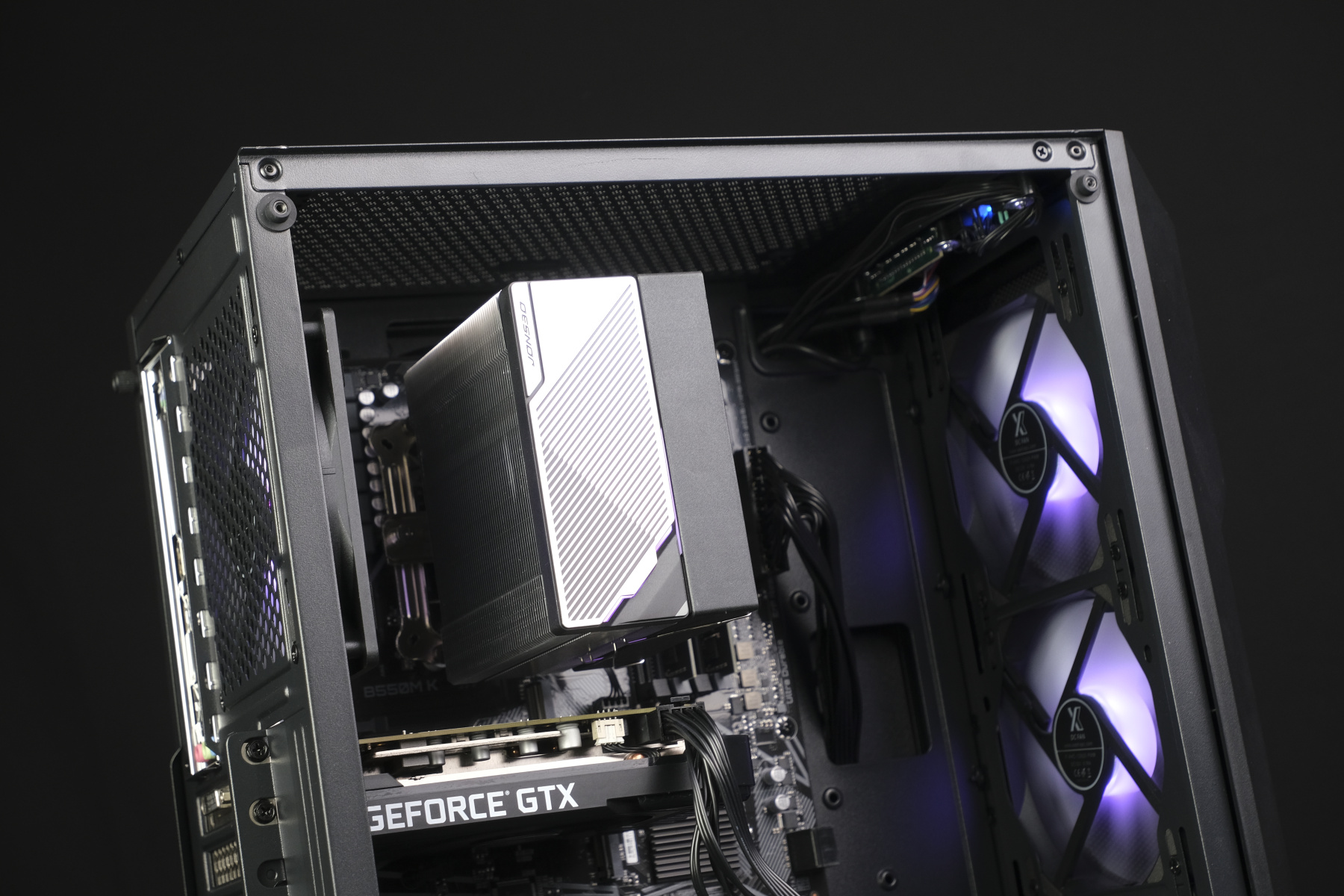 Купить amd ryzen 5 5600, gtx 1660, ddr4 8gb, ssd 500gb