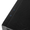 Купить корпус chieftec cube [ci-01b-op] черный