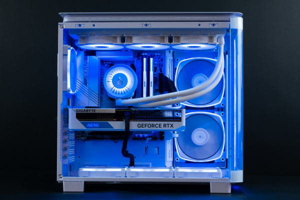 Купить игровой компьютер intel core i7 12700kf, nvidia geforce rtx 4070 super 12gb