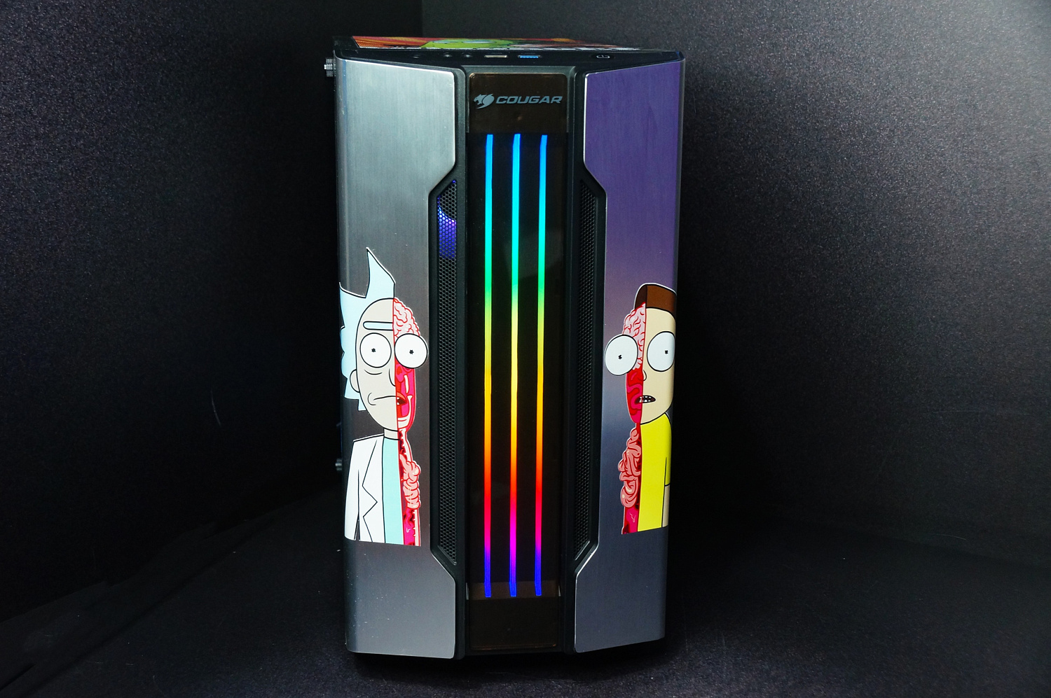 Компьютер Intel Core i5 9400, nVidia GeForce GTX 1050Ti 4GB