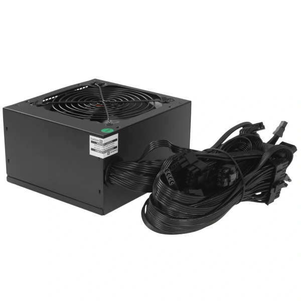 Купить блок питания exegate 80 plus bronze 800pph oem [ex282156rus-oem] черный