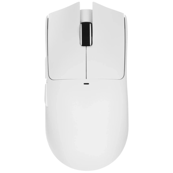 Купить мышь беспроводная/проводная attack shark x11se [shark x11se white] белый