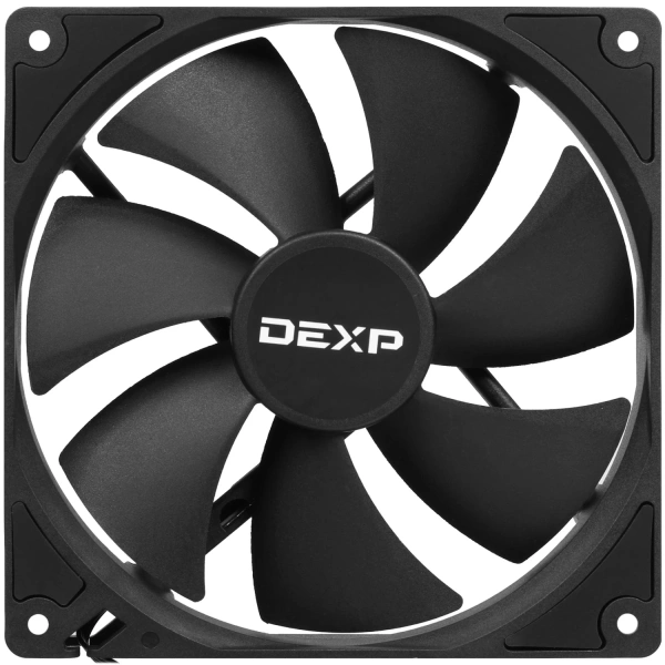 Купить вентилятор dexp dx140fdbpwm [dx140fdbpwm]