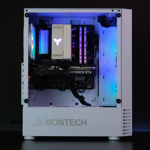 Купить игровой компьютер intel core i5 14600kf, rx 9060 xt 16gb