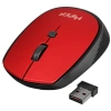 Купить мышь беспроводная hiper homw-082  красный