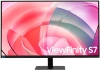 Купить 37" монитор samsung viewfinity s7 s70d s37d702eai черный