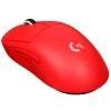 Купить мышь беспроводная logitech g pro x superlight [910-006788] красный