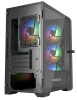 Купить корпус powercase alisio micro x4b v2 [camcxb-a4] черный