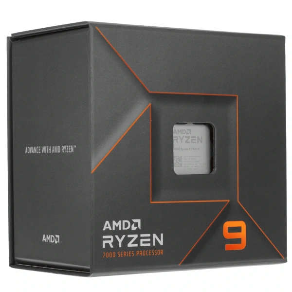 Купить процессор amd ryzen 9 7900x box