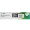 Купить 256 гб m.2 nvme накопитель apacer as2280p4x [ap256gas2280p4x-1]