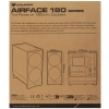 Купить корпус cougar airface 180 rgb [airface 180 rgb black] черный