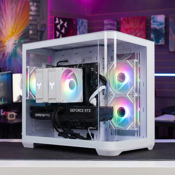 Купить игровой компьютер intel core i5 12600kf, rtx 5060 8gb