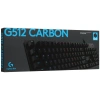Купить клавиатура проводная logitech g512 carbon [920-009356]