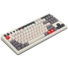 Купить клавиатура проводная + беспроводная 8bitdo retro mechanical keyboard - n edition