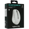 Купить мышь беспроводная logitech mx anywhere 3s [910-006939] серый