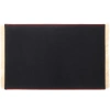 Купить коврик dexp om-l carpet (l) красный